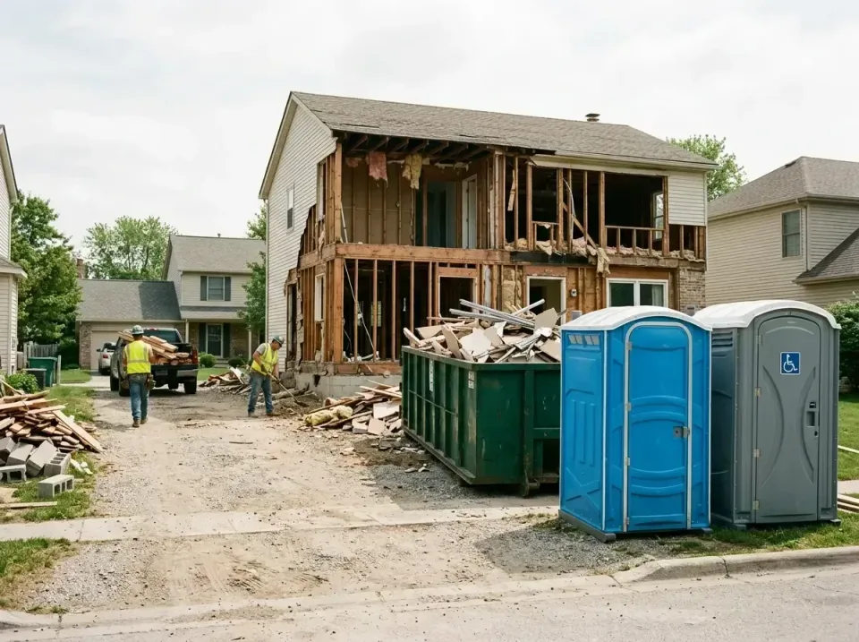 home-renovation-demolition-sit-010 — frequently asked questions, Portable Toilet & Dumpsters Rental in Whitney, SC